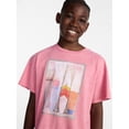 thumbnail image 4 of Weekend Academy Boys Graphic Tee, Sizes 4-18, 4 of 4