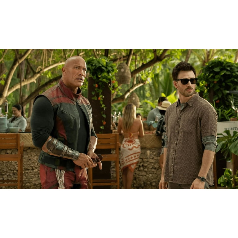 SDS Red One DVD Action Adventure Comedy Fantasy PG-13 Warner Bros