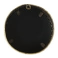 thumbnail image 6 of CosmoLiving by Cosmopolitan 12", 10", 8", 7", 6" Gold Wall Mirror, Set of 7, 6 of 7