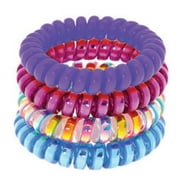 Iscream Care Bears Coil Scrunchie Set