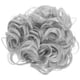 thumbnail image 1 of GOOHOCHY Moño falso, moño rizado, peine, pinza, cola de caballo, moño, extensión de cabello, 1 of 8