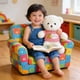 thumbnail image 4 of Almohada De Peluche Almohada de peluche de oso de San Valentín, suave y adorable, para niños y adultos (blanco, 1 unidad) JASKFLY, 4 of 6