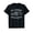 Black-18, variant on Funny Grandpa Shirt Personalized Grandpa Shirt with Name Shirt, dad shirt, papa shirt, Gift for Dad, Daddy Fathers Day 100% Cotton Graphic Tee