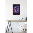 thumbnail image 4 of Marvel Spider-Man: Across the Spider-Verse - Spider-Man 2099 Wall Poster, 14.725" x 22.375" Framed, 4 of 6