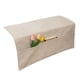 thumbnail image 2 of Fundas para reposabrazos de sofá con 3 bolsillos • Fundas antideslizantes de poliéster lavables para sofás y sillones reclinables • Beige, amarillo, naranja, gris, azul • 23,62x43,30 in, 2 of 7