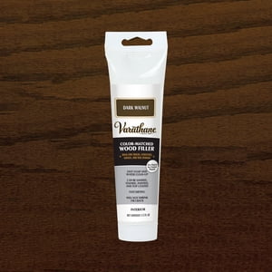 Varathane Wood Filler, Dark Walnut, 3.5 oz