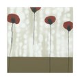 thumbnail image 1 of Poppies in Reflection - Canvas, 1 of 10