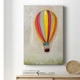 thumbnail image 6 of Lucky Hot Air Balloon Premium Gallery Wrapped Canvas - Ready to Hang, 6 of 9
