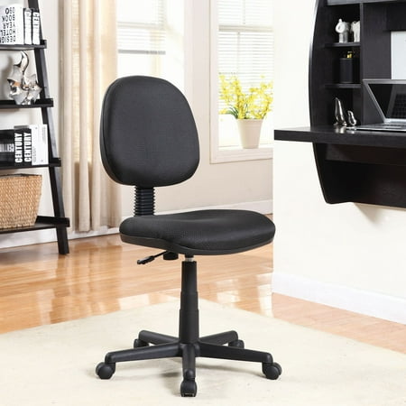 Coaster Furniture Office Task Chair - Black