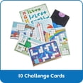thumbnail image 4 of Set de bloques de madera para actividades hand2mind Numberblocks, 4 of 7