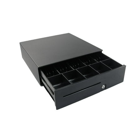 Apg Cash Drawer 100 Series Cash Drawer 5 Bill 8 Coin 2 Media