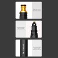 thumbnail image 6 of High Pressure Garden Hose Nozzle, Adjustable Spray Patterns, for Watering Lawn Yard Car Washing, 6 of 8