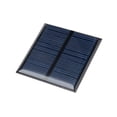thumbnail image 6 of 5Pcs 5.5V 60mA Poly  Solar Cell Panel Module DIY for Phone Toys Charger, 6 of 6