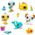 thumbnail image 4 of Littlest Pet Shop Collectors 5 Pack BEACH BESTIES, 4 of 5