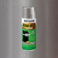 thumbnail image 2 of (3 pack) Rust-Oleum Specialty High Heat Ultra Silver Spray Paint, 12 oz, 2 of 5