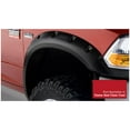 thumbnail image 2 of Bushwacker 16-18 Dodge Ram 2500 Fleetside Pocket Style Flares 4pc 76.3/98.3in Bed - Flame Red, 2 of 2