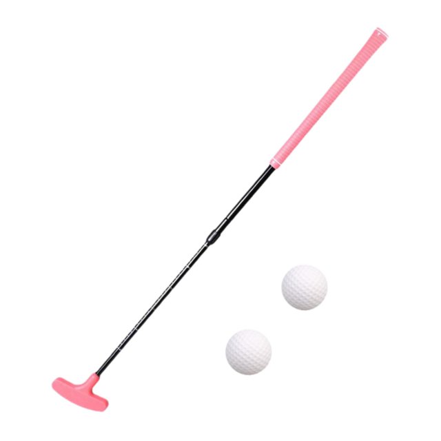 QualitChoice Retractable Golf Putter AntiSlip Right or Club Golfers Golf Handed Left