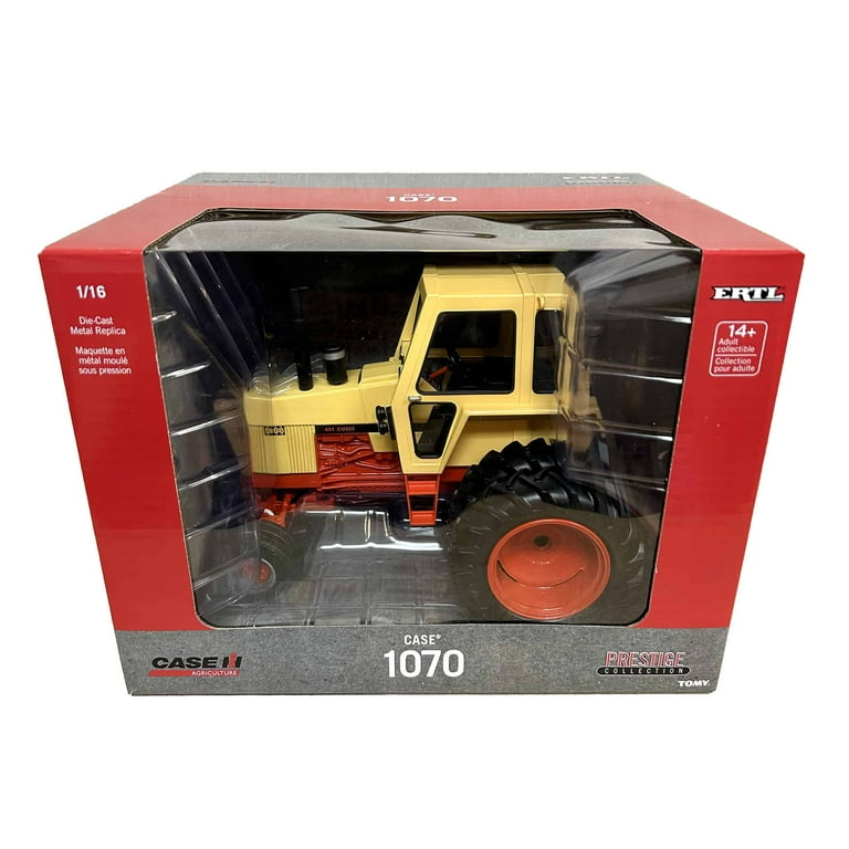 Is Outback Toys Legit 1/64 Custom Case IH 4894 4wd Tractor With