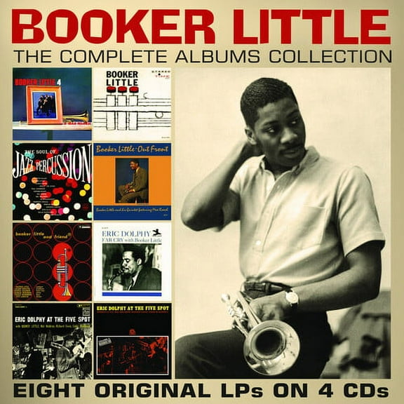 Booker Little - The Complete Albums Collection - Music & Performance - CD