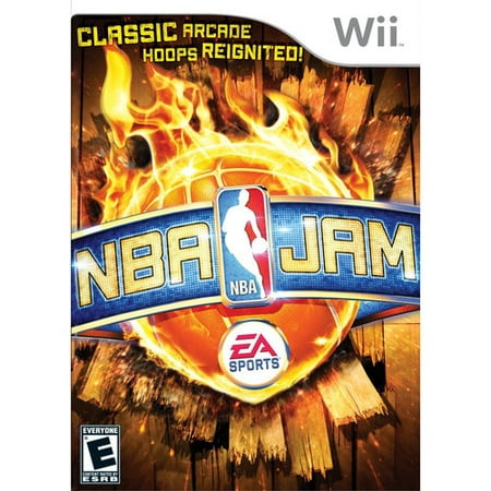 Cokem International Nba Jam (Best Nba Jam Game)