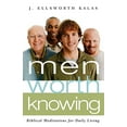 thumbnail image 1 of Men Worth Knowing: Biblical Meditations for Daily Living, 1 of 2