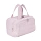 thumbnail image 4 of Organizador de cosméticos práctico, ligero, multiusos, informal, para viaje, maquillaje Rosa, 4 of 9