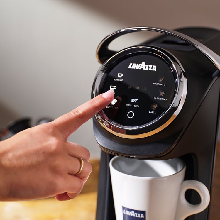 Free Shipping! Lavazza Classy Plus Espresso Coffee Machine with