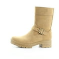thumbnail image 2 of Naturalizer Newport Women's Boots Dark Oat Size 11 W, 2 of 8