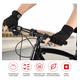 thumbnail image 4 of Guantes Gym Tacticos Pesas Crossfit Gimnasio Mujer Hombre TALLA L rojo negro, 4 of 5