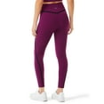 thumbnail image 4 of Sofia Active by Sofia Vergara Women's Lux High Waist Leggings, 27"., 4 of 6