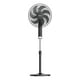 thumbnail image 1 of VENTILADOR MIDEA PEDESTAL MFA164MB 16 PUL TEMPORIZADOR, 1 of 8