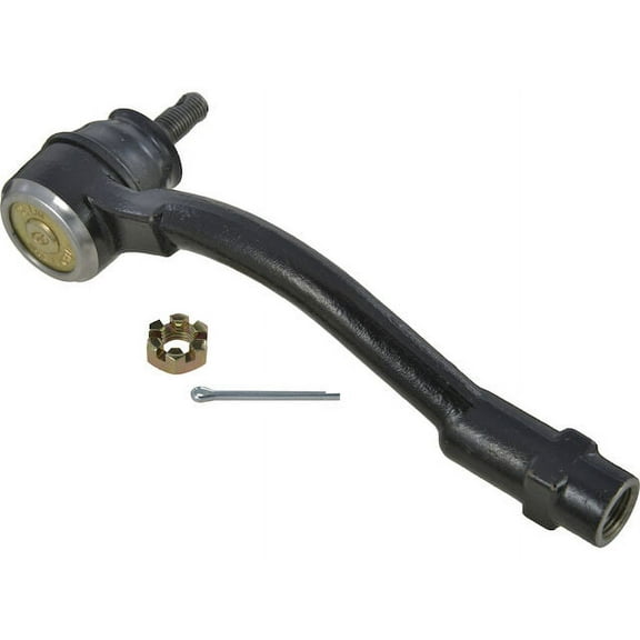 Front Right Outer Tie Rod End - Compatible with 2010 - 2013 Kia Soul 2011 2012