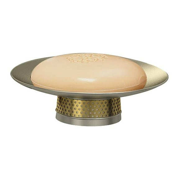 NuSteel SLB3H Selma Brushed Soap Dish