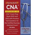 thumbnail image 1 of CNA Study Guide 2020-2021: CNA Exam Prep Book 2020 and 2021 with Practice Test Questions for the Certified Nursing Assistant Exam [4th Edition], 1 of 1