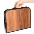 thumbnail image 4 of Mesa plegable para acampar Nagpew, 47 x 30 x 17 cm, portátil, 4 of 8