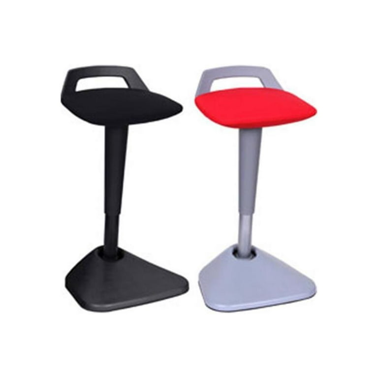 Lorell Pivot Chair - Black Fabric Seat - Square Base - 1 Each Lorell Pivot Chair - Black Fabric Seat - Square Base - 1 Each