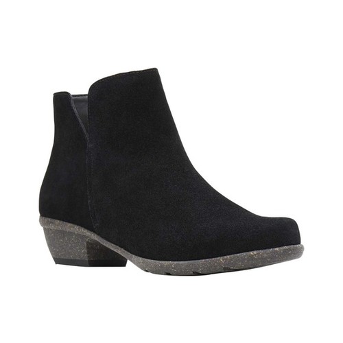 clarks women's wilrose frost ankle boot