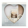 thumbnail image 4 of Wooden Heart Drop Box Guest Book, 15.75", by Way To Celebrate, 4 of 5