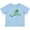 AE-Light Blue, variant on Inktastic San Juan Puerto Rico Boys or Girls Baby T-Shirt