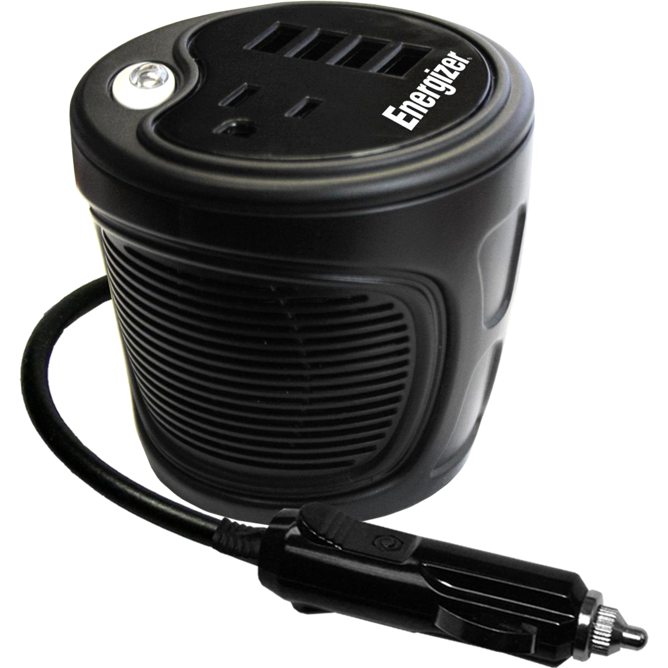 Energizer EN180 180 Watt Cup Power Inverter