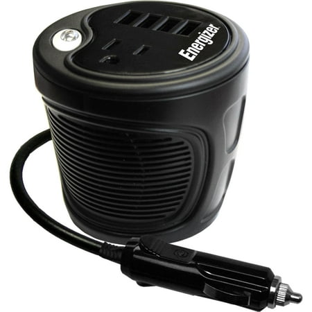 UPC 841915001443 product image for Energizer EN180 180 Watt Cup Power Inverter | upcitemdb.com