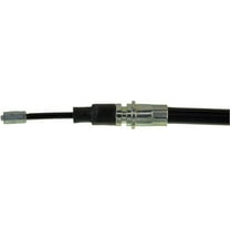 Parking Brake Cable P/N:C93290 Fits select: 1984-1987 DODGE RAM VAN, 1985-1988 DODGE RAM WAGON