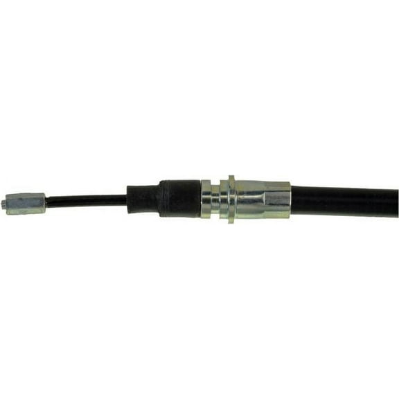 Parking Brake Cable P/N:C93290 Fits select: 1984-1987 DODGE RAM VAN, 1985-1988 DODGE RAM WAGON