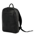 thumbnail image 1 of Blackbook - Horizon 2 - Leather Backpack - Black, 1 of 4