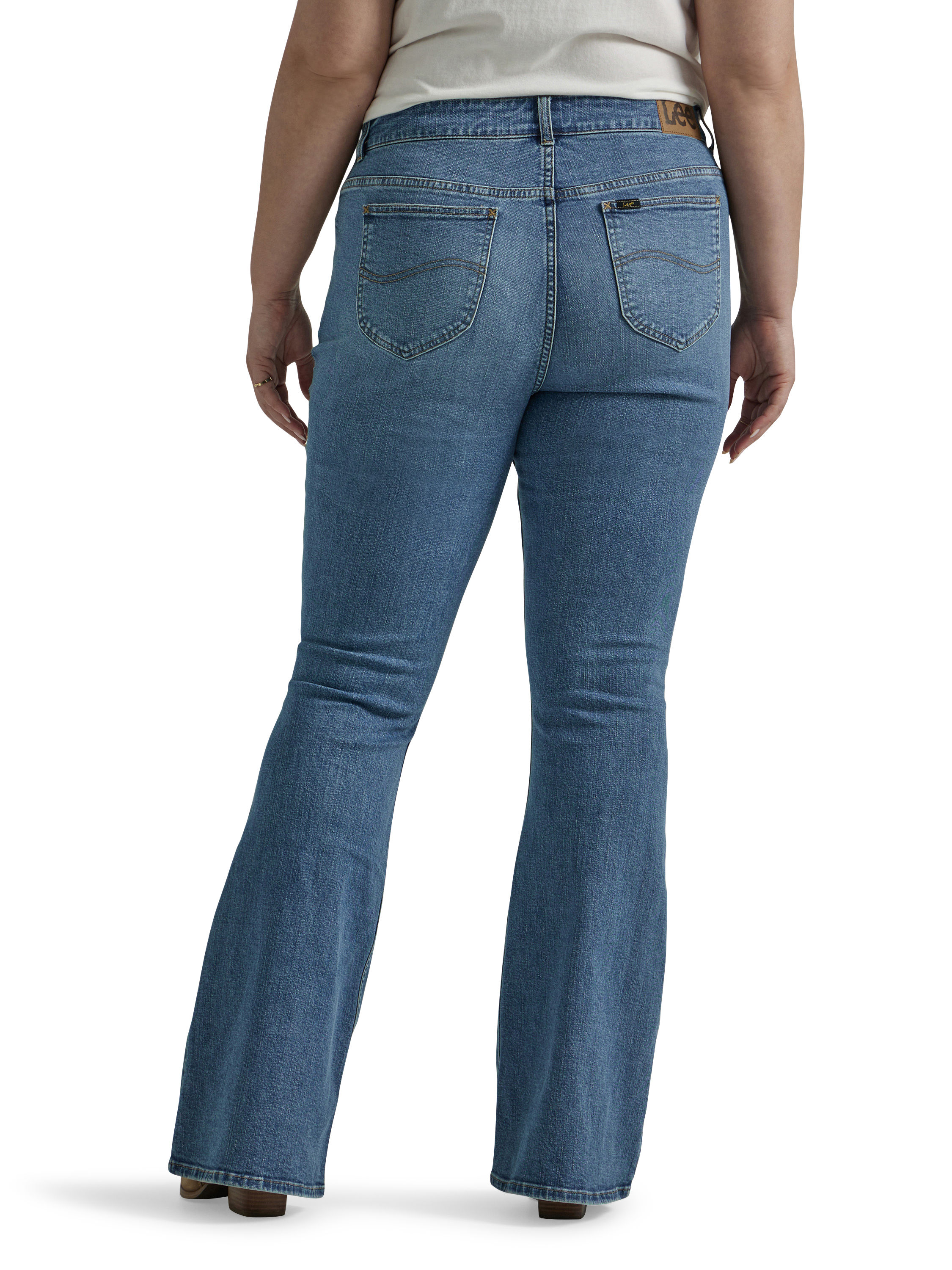 Lee® Women's Plus Legendary Flare Jean
