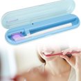 thumbnail image 1 of Esterilizador De Cepillos De Dientes Caja Esterilizadora De Cepillos De Dientes Esterilizador De Cepillos De Dientes Uv Caja De Cepillos De Dientes Portable USB UV Toothbrush YLSHRF Otros, 1 of 8