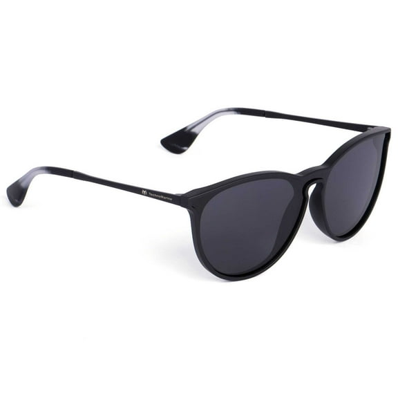 Technomarine TMEW011-02 Unisex Smoke Lens TR90 Frame Sunglasses