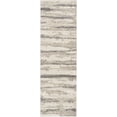 thumbnail image 2 of Nourison Eco-Friendly Modern Ivory Multicolor 2'2" x 7'6 Area Rug (2x8), 2 of 8