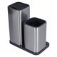 thumbnail image 4 of Portacuchillos de acero inoxidable, organizador universal para cuchillos de cocina y tijeras., 4 of 14