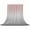Pink Gray, variant on Flannel Throw Blanket for Couch Sofa Bed,Color Ombre Art Soft Cozy Warm Fuzzy Blanket 40x50in